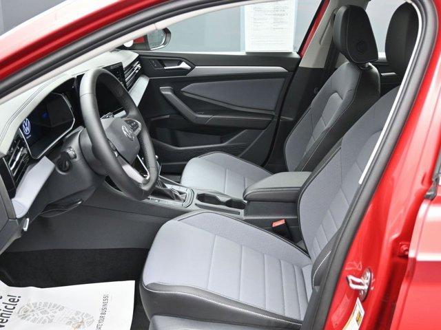 used 2025 Volkswagen Jetta car, priced at $20,499