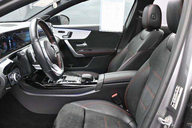 used 2021 Mercedes-Benz AMG A 35 car, priced at $26,999