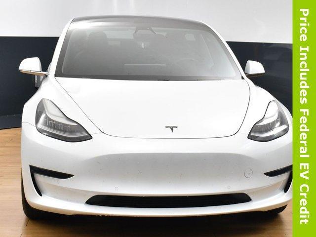 used 2020 Tesla Model 3 car, priced at $18,999