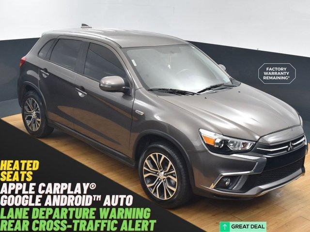 used 2019 Mitsubishi Outlander Sport car, priced at $13,999