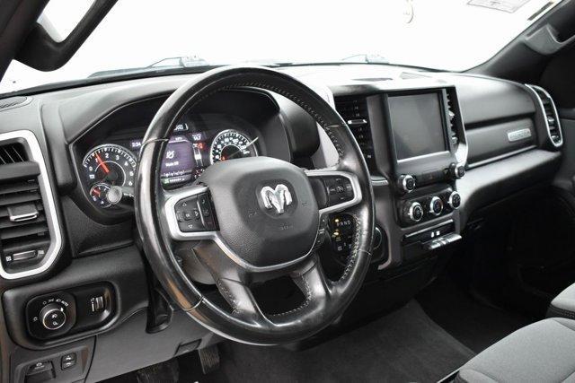 used 2022 Ram 1500 car, priced at $27,999