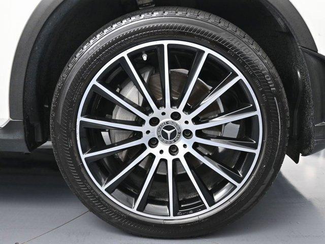 used 2021 Mercedes-Benz GLC 300 car, priced at $24,999