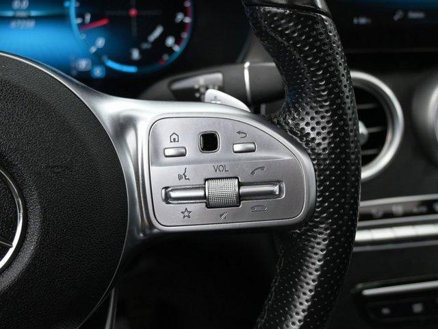 used 2021 Mercedes-Benz GLC 300 car, priced at $24,999