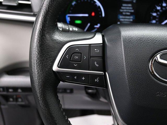 used 2022 Toyota Sienna car, priced at $36,999