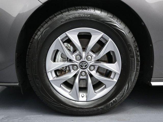 used 2022 Toyota Sienna car, priced at $36,999