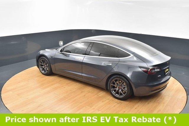 used 2020 Tesla Model 3 car, priced at $13,999
