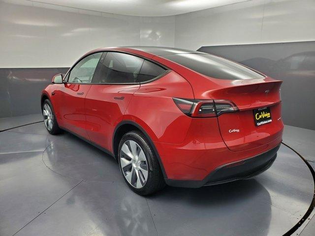 used 2023 Tesla Model Y car, priced at $29,999