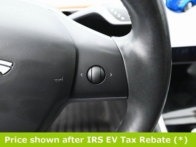 used 2019 Tesla Model 3 car, priced at $15,999