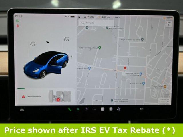 used 2019 Tesla Model 3 car, priced at $15,999