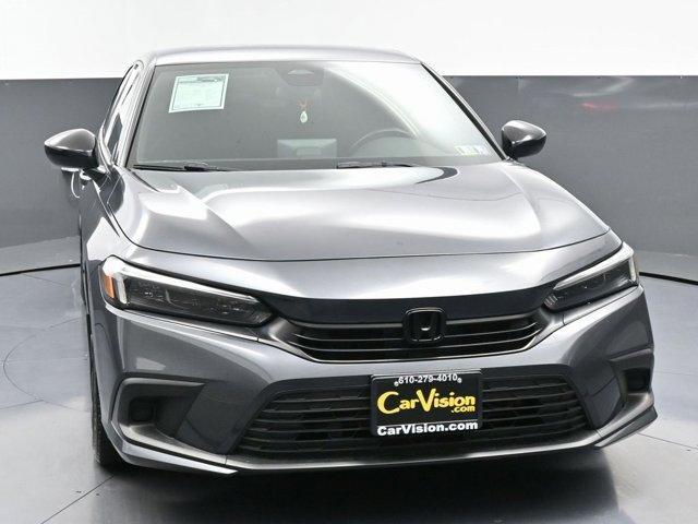 used 2022 Honda Civic car, priced at $22,999