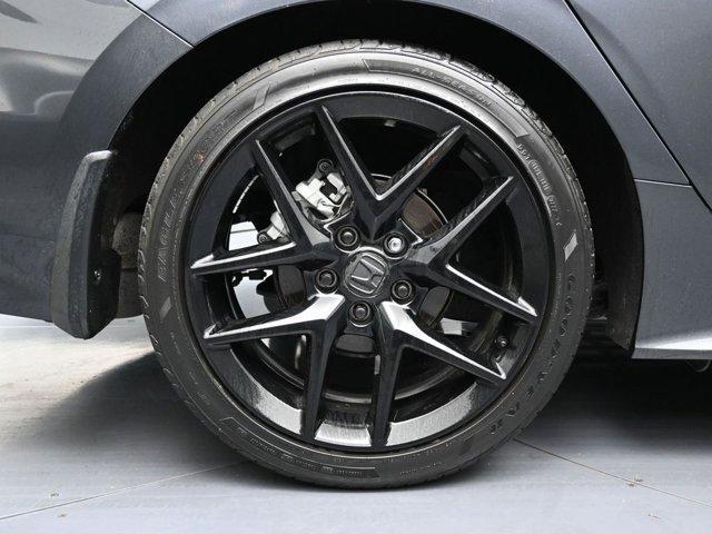 used 2022 Honda Civic car, priced at $22,999