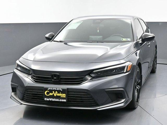 used 2022 Honda Civic car, priced at $22,999