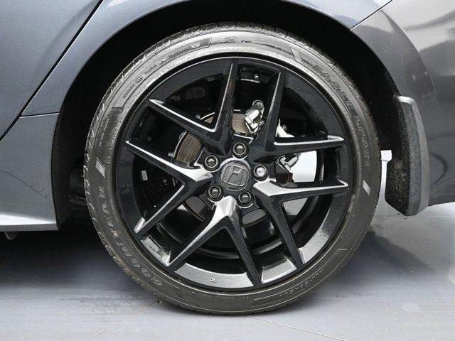 used 2022 Honda Civic car, priced at $22,999
