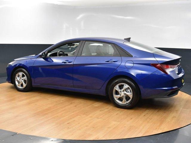 used 2021 Hyundai Elantra car, priced at $10,999