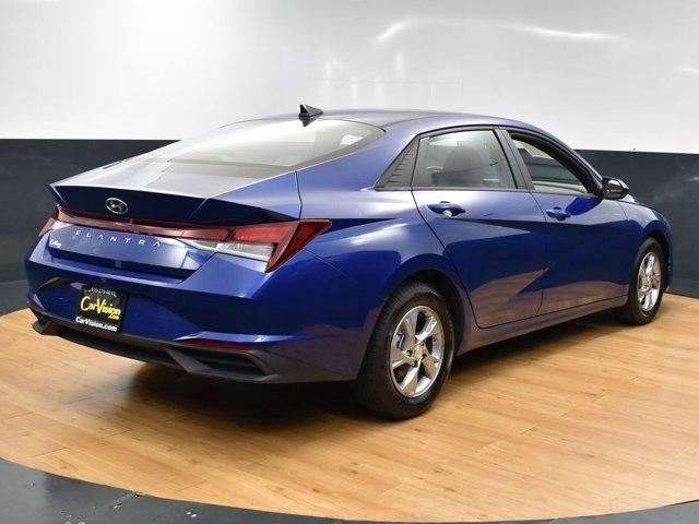 used 2021 Hyundai Elantra car, priced at $10,999