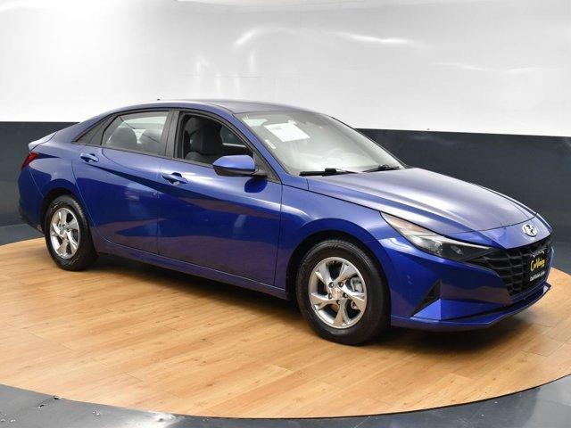 used 2021 Hyundai Elantra car, priced at $10,999