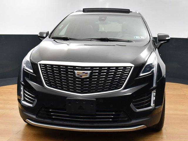 used 2021 Cadillac XT5 car, priced at $26,499