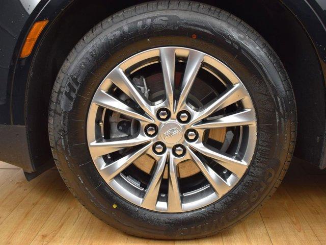 used 2021 Cadillac XT5 car, priced at $26,499