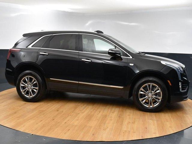 used 2021 Cadillac XT5 car, priced at $26,499