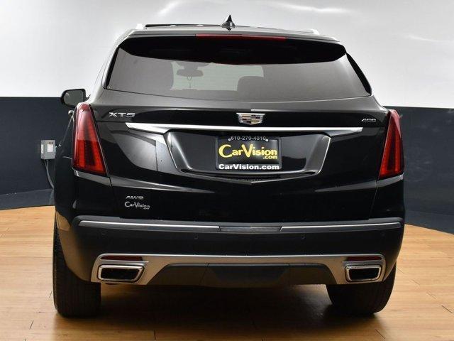 used 2021 Cadillac XT5 car, priced at $26,499