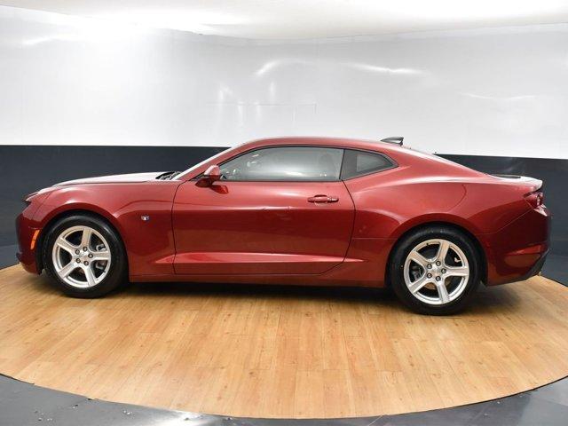 used 2023 Chevrolet Camaro car, priced at $24,999