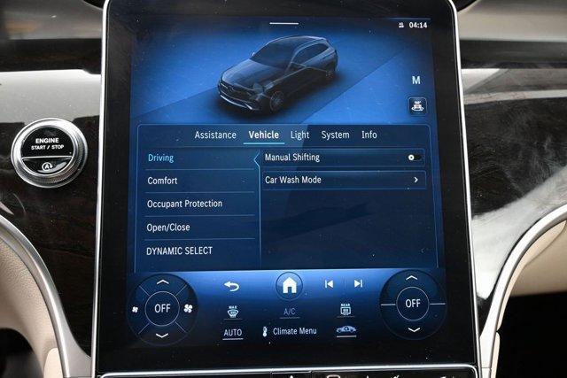 used 2023 Mercedes-Benz GLC 300 car, priced at $37,999