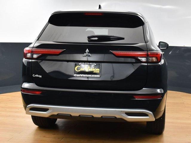 used 2022 Mitsubishi Outlander car, priced at $21,499