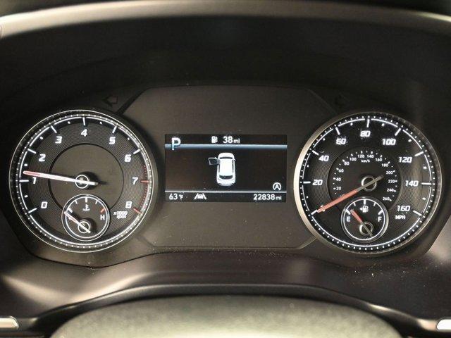 used 2023 Hyundai Santa Fe car, priced at $21,999