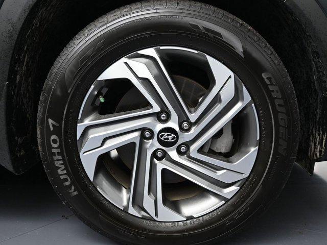 used 2023 Hyundai Santa Fe car, priced at $21,999