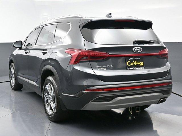 used 2023 Hyundai Santa Fe car, priced at $21,999