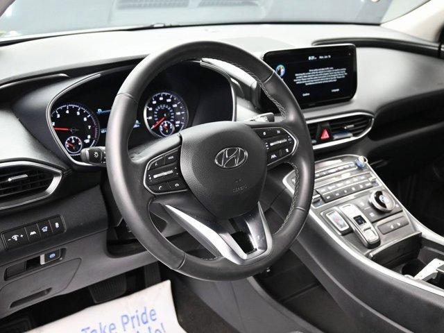 used 2023 Hyundai Santa Fe car, priced at $21,999