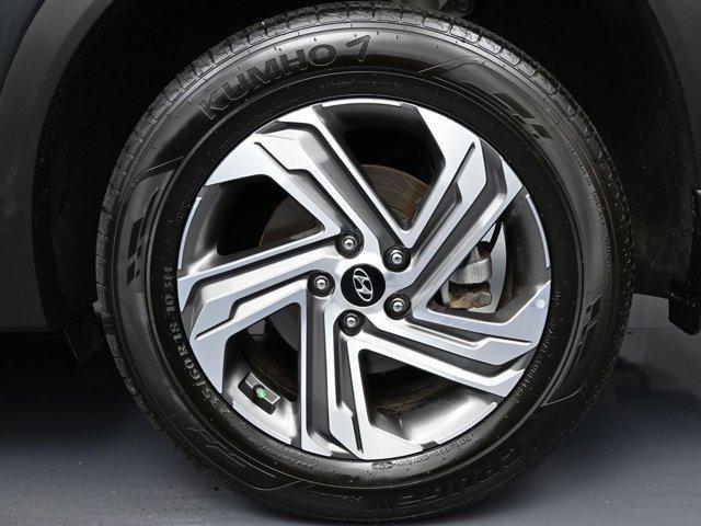 used 2023 Hyundai Santa Fe car, priced at $21,999