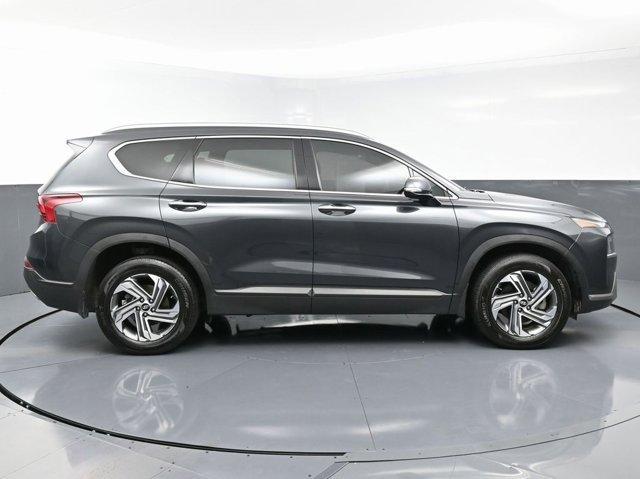 used 2023 Hyundai Santa Fe car, priced at $21,999