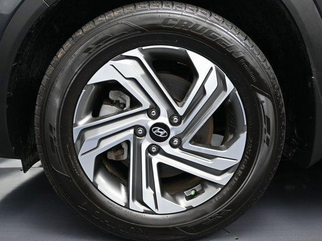 used 2023 Hyundai Santa Fe car, priced at $21,999
