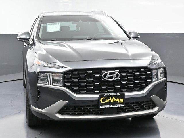 used 2023 Hyundai Santa Fe car, priced at $21,999