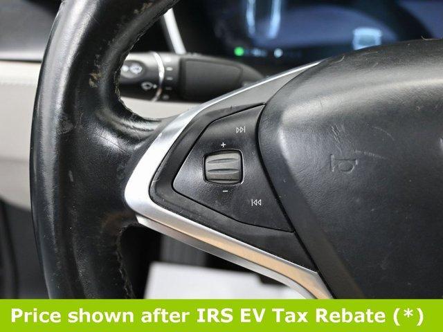 used 2016 Tesla Model S car, priced at $13,499