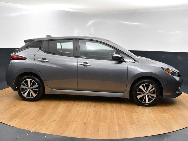 used 2022 Nissan Leaf car, priced at $12,999