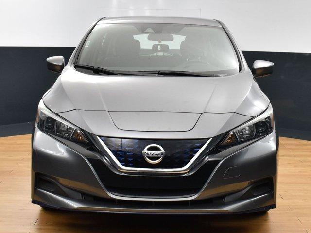 used 2022 Nissan Leaf car, priced at $12,999