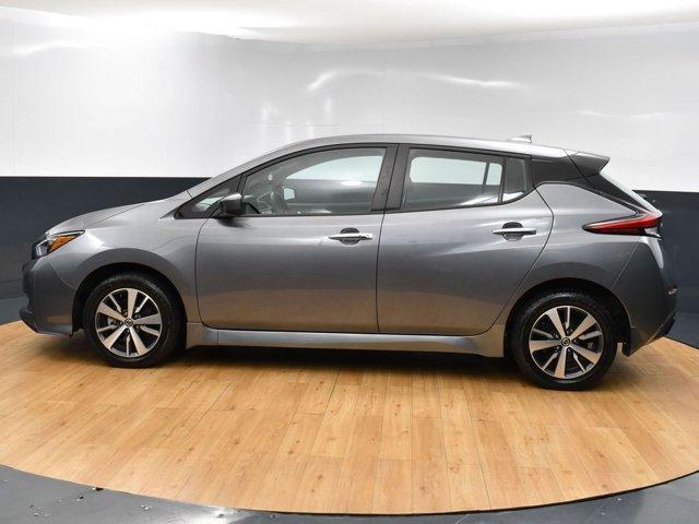 used 2022 Nissan Leaf car, priced at $12,999