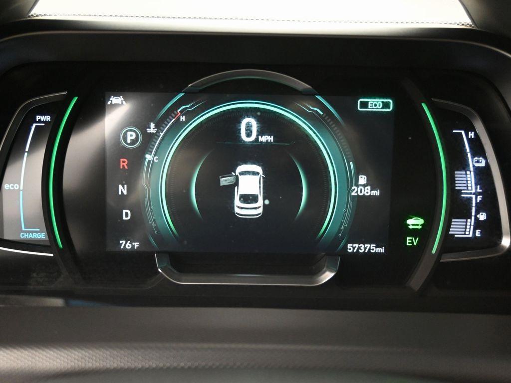 used 2021 Hyundai Ioniq Hybrid car, priced at $14,999