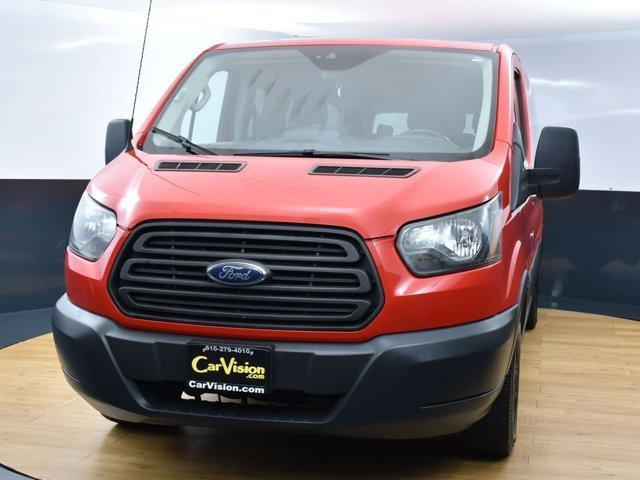 used 2016 Ford Transit-150 car, priced at $21,499