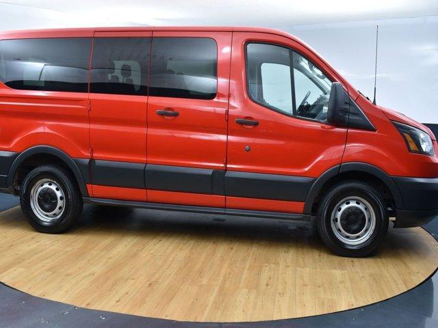 used 2016 Ford Transit-150 car, priced at $21,499