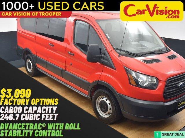 used 2016 Ford Transit-150 car, priced at $24,999