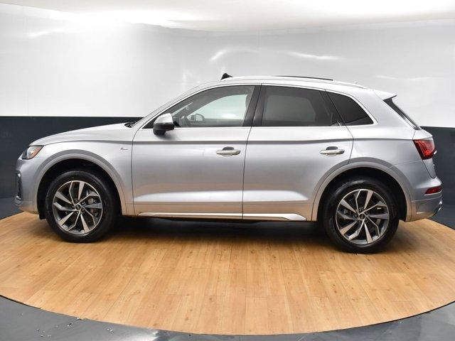 used 2022 Audi Q5 car, priced at $24,999