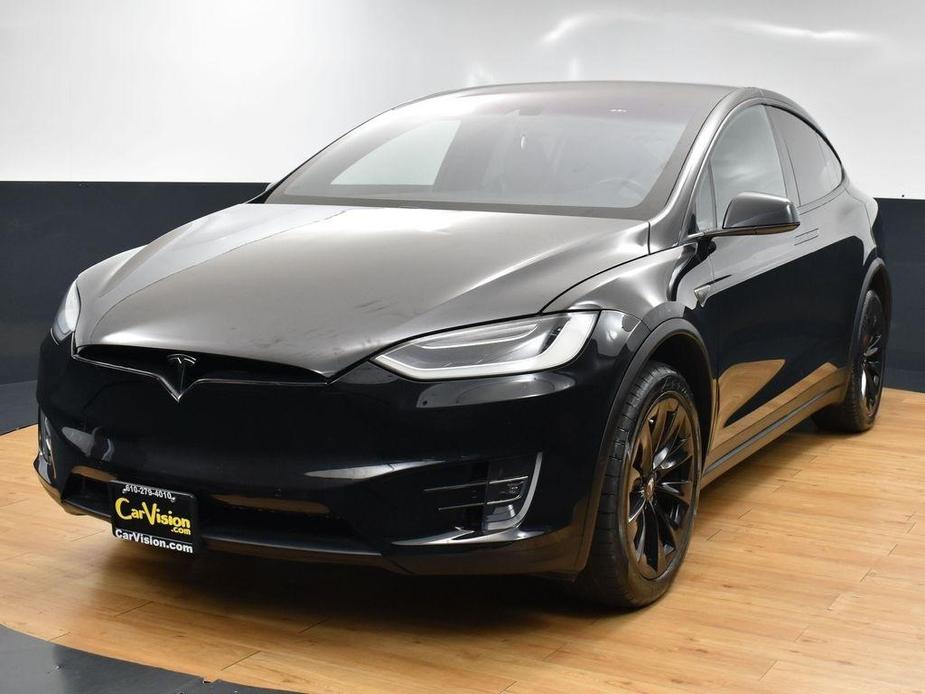 used 2016 Tesla Model X car, priced at $26,999