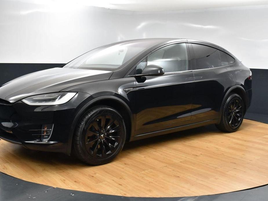 used 2016 Tesla Model X car, priced at $26,999