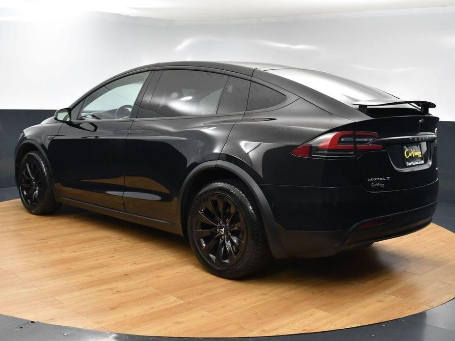 used 2016 Tesla Model X car, priced at $26,999