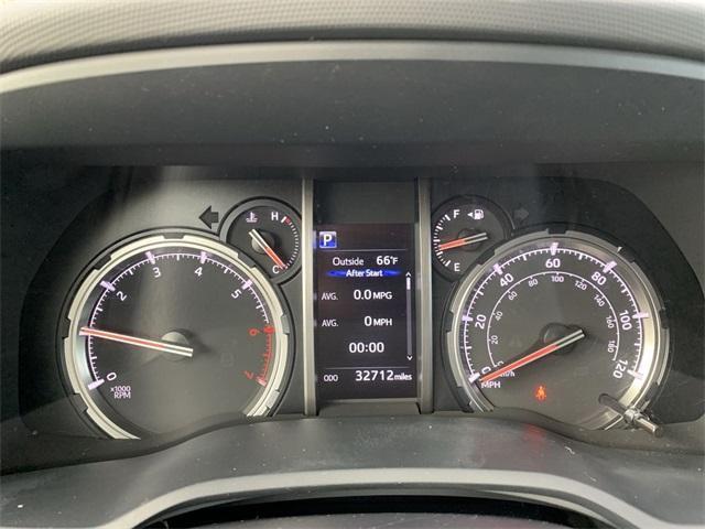 used 2023 Toyota 4Runner car, priced at $50,836