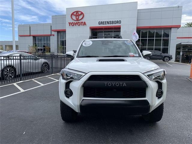 used 2023 Toyota 4Runner car, priced at $50,836