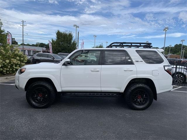used 2023 Toyota 4Runner car, priced at $50,836